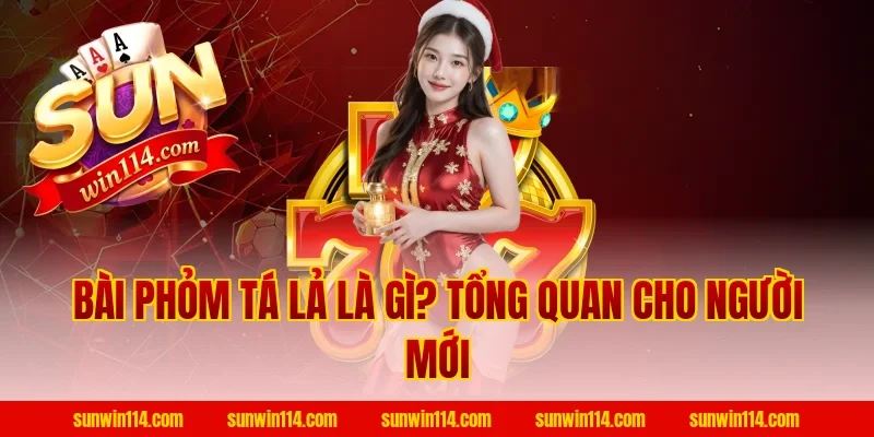 Bài Phỏm Tá Lả Là Gì? Tổng Quan Cho Người Mới
