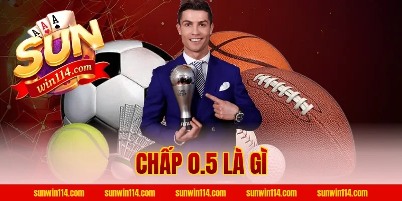 Chấp 0.5 Là Gì