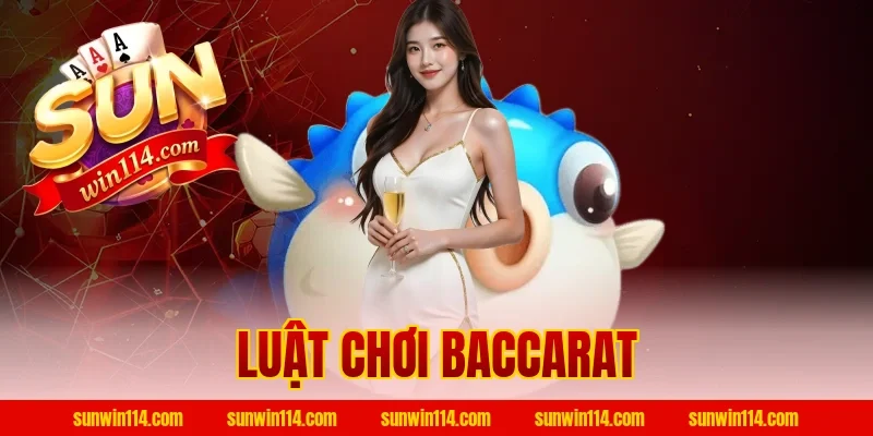 Luật Chơi Baccarat
